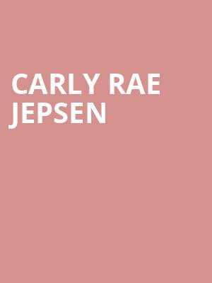 Carly Rae Jepsen, The Anthem, Washington