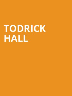 Todrick Hall, Warner Theater, Washington