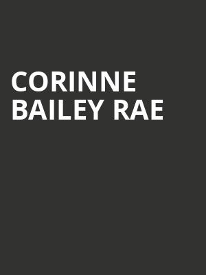 Corinne Bailey Rae, The Theater at MGM National Harbor, Washington