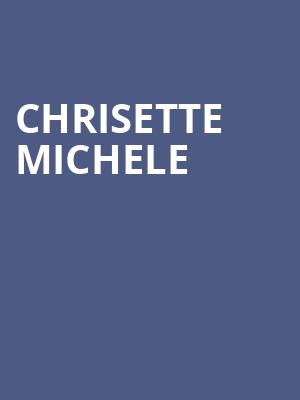 Chrisette Michele, Birchmere Music Hall, Washington