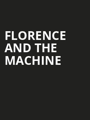Florence and the Machine, Capital One Arena, Washington