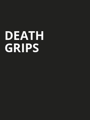 Death Grips, The Anthem, Washington