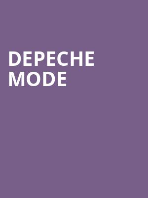 Depeche Mode, Capital One Arena, Washington