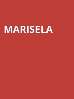 Marisela, Warner Theater, Washington
