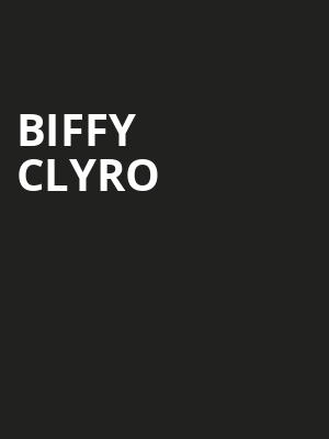 Biffy Clyro, 930 Club, Washington
