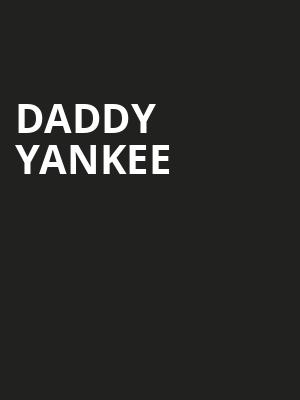 Daddy Yankee, Capital One Arena, Washington