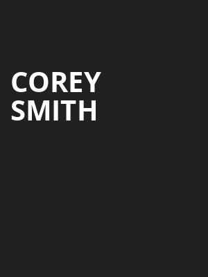 Corey Smith, Birchmere Music Hall, Washington