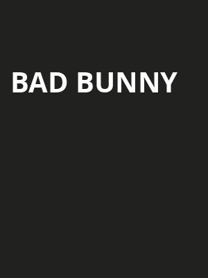 Bad Bunny, Capital One Arena, Washington