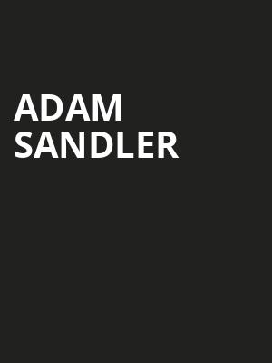 Adam Sandler, Capital One Arena, Washington