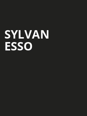 Sylvan Esso, The Anthem, Washington