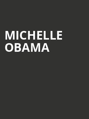 Michelle Obama, Warner Theater, Washington