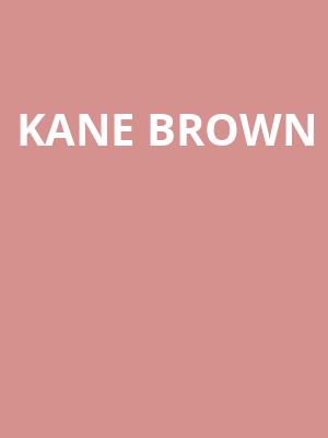 Kane Brown, Jiffy Lube Live, Washington