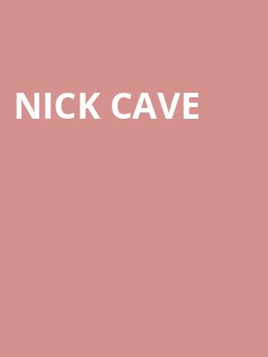 Nick Cave, Lincoln Theater, Washington
