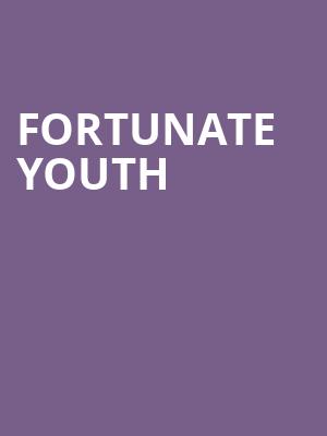 Fortunate Youth, Howard Theatre, Washington