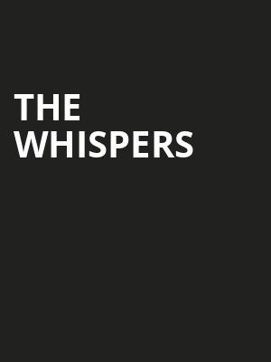 The Whispers, Birchmere Music Hall, Washington