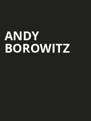 Andy Borowitz, Warner Theater, Washington