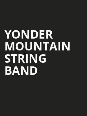Yonder Mountain String Band, Wolf Trap, Washington