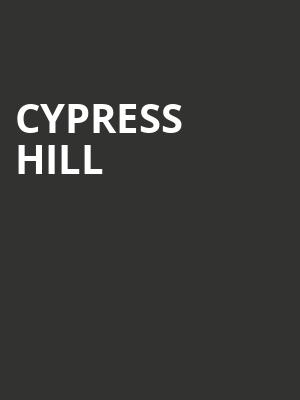 Cypress Hill, Lincoln Theater, Washington