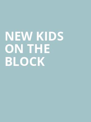 New Kids On The Block, Capital One Arena, Washington