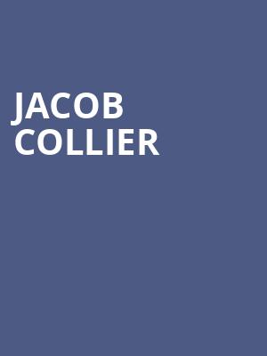 Jacob Collier, The Anthem, Washington