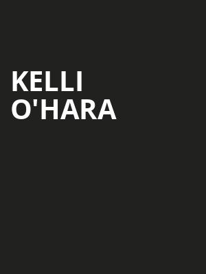 Kelli O'Hara Poster