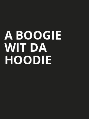 A Boogie Wit Da Hoodie, Jiffy Lube Live, Washington