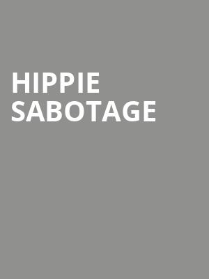 Hippie Sabotage, Echostage, Washington