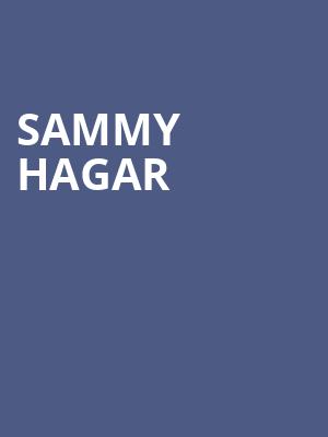 Sammy Hagar, Jiffy Lube Live, Washington