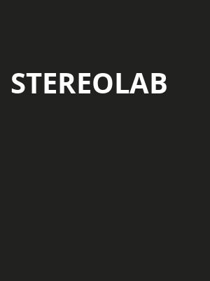 Stereolab, 930 Club, Washington