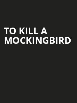 To Kill A Mockingbird, Kennedy Center Opera House, Washington