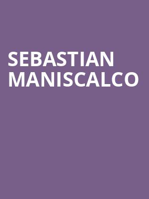 Sebastian Maniscalco, Capital One Arena, Washington
