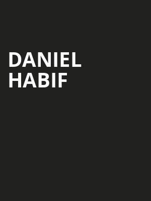 Daniel Habif, Lincoln Theater, Washington