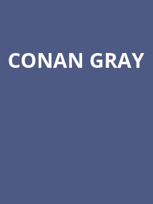 Conan Gray Poster