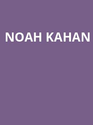 Noah Kahan, The Fillmore Silver Spring, Washington