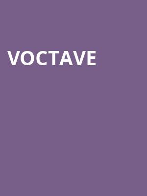 Voctave, Federal Way Performing Arts Center, Washington