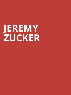 Jeremy Zucker, The Fillmore Silver Spring, Washington