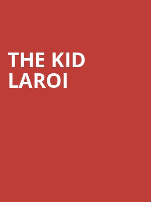 The Kid LAROI, The Anthem, Washington