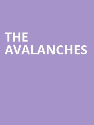 The Avalanches Poster