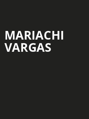 Mariachi Vargas Poster
