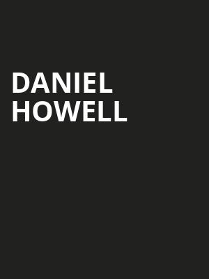 Daniel Howell, Capital One Hall, Washington