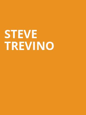 Steve Trevino, The Theater at MGM National Harbor, Washington