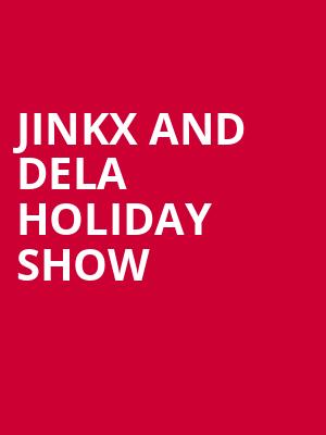 Jinkx and DeLa Holiday Show, Lincoln Theater, Washington