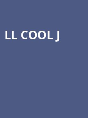 LL Cool J Poster