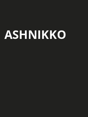 Ashnikko, The Anthem, Washington