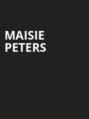 Maisie Peters Poster