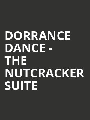 Dorrance Dance - The Nutcracker Suite Poster