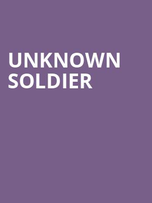 Unknown Soldier, Kreeger Theatre, Washington