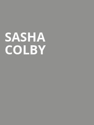 Sasha Colby, Howard Theatre, Washington