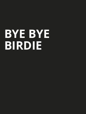 Bye Bye Birdie Poster