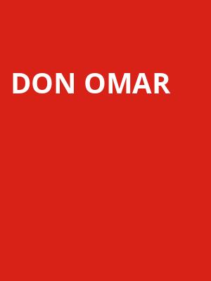 Don Omar, Capital One Arena, Washington